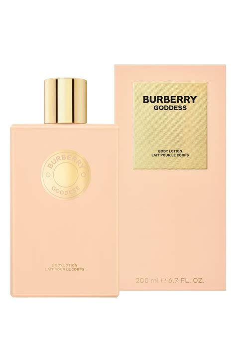 burberry goddess body lotion 30 ml|Burberry weekend body lotion.